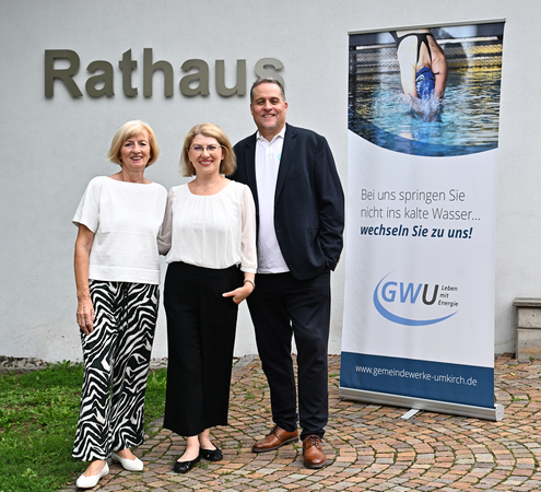 Mitarbeiter Gemeindewerke Umkirch GmbH